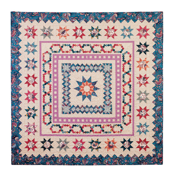 Quilter's Companion 2022 BOM