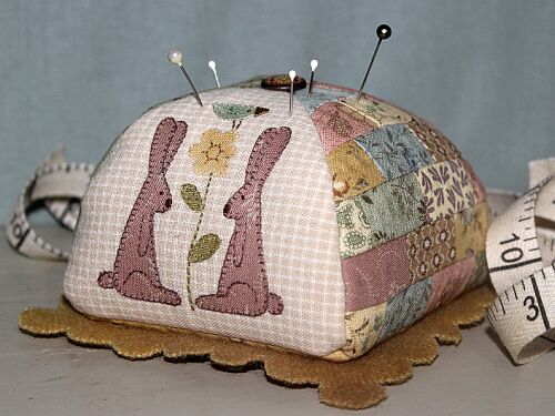 Ma Bunny Pattern