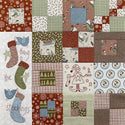 Make Ready for Christmas Pattern