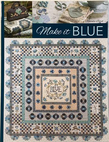 Make It Blue Book