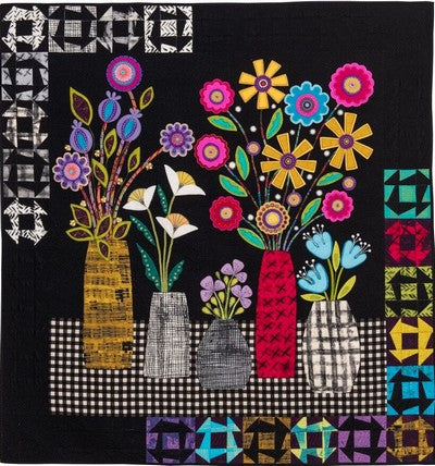 Making Arrangements Quilt Pattern