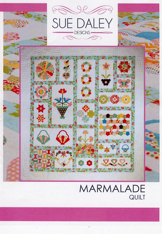 Marmalade Pattern