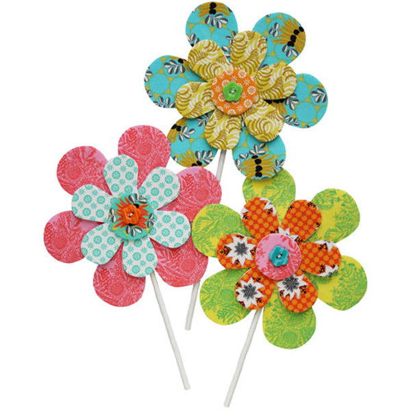 Matilda Flowers Card