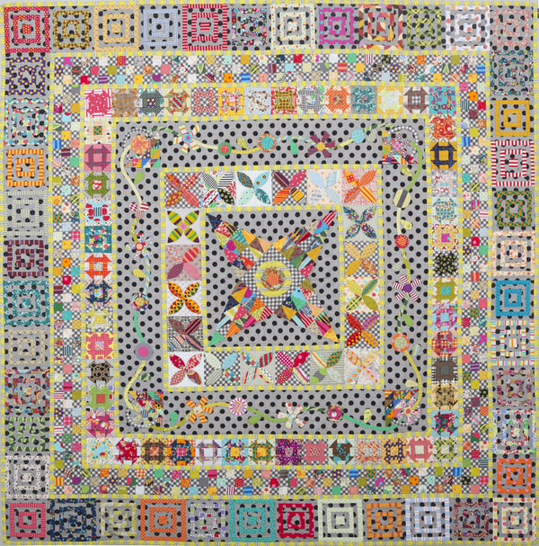 Midnight At The Oasis Pattern