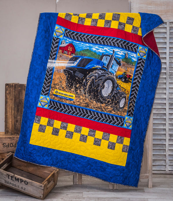 Mighty Tractor Kit
