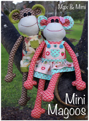 Mini Magoos Pattern