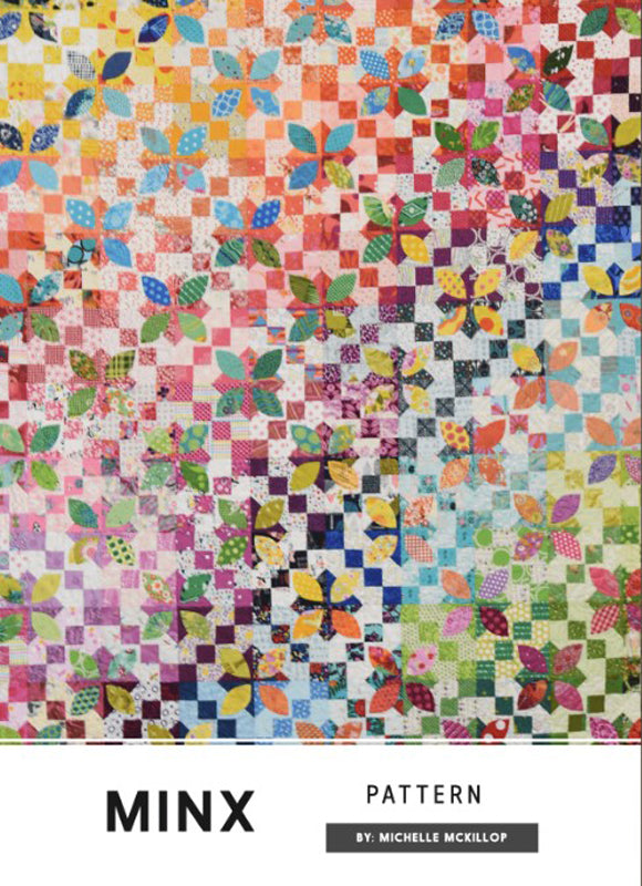 Minx Quilt Pattern