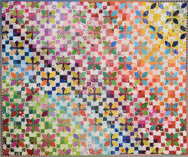 Minx Quilt Pattern