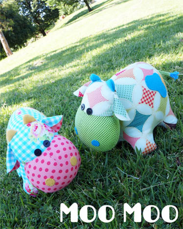 Moo Moo Pattern