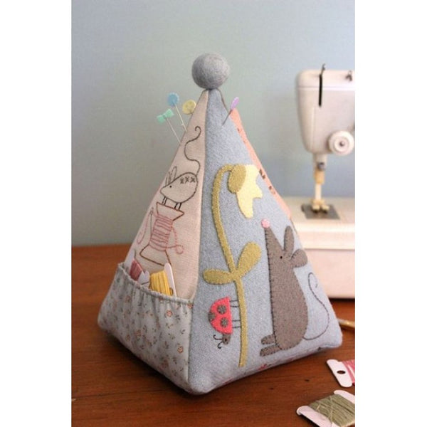 Mouse Pincushion Pattern