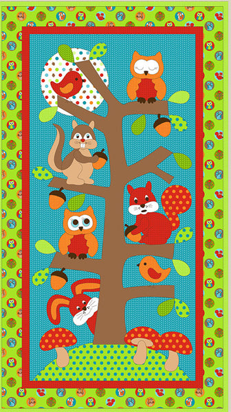 Nuts About You Pattern