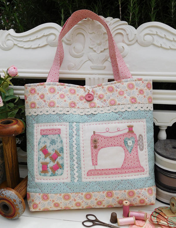 Old Gertie Pattern