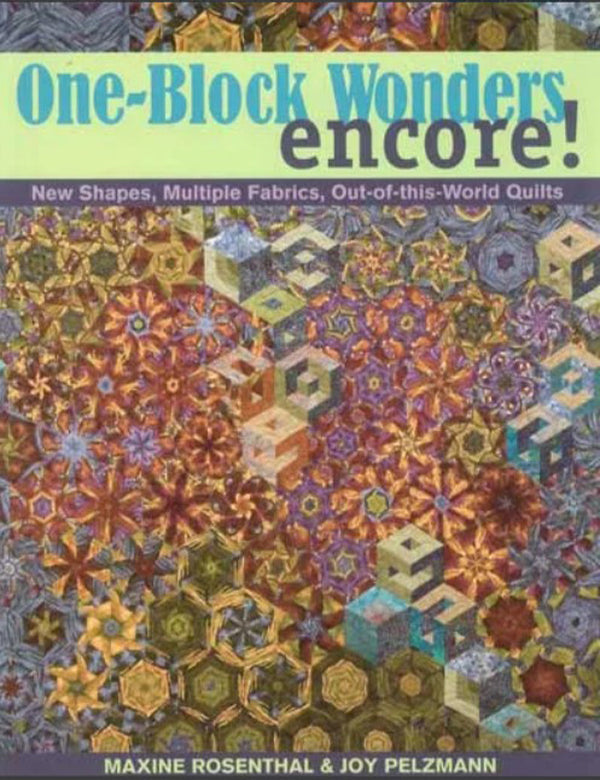 One-Block Wonders Encore!