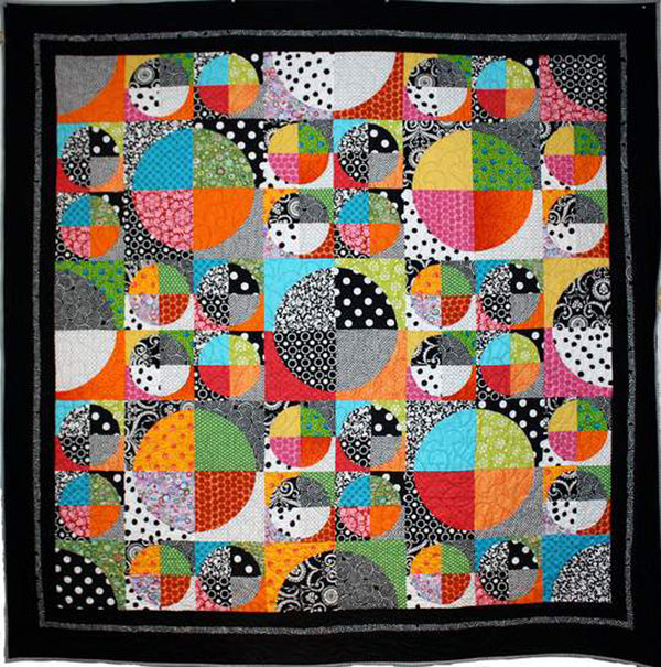 Optical Quilt Pattern