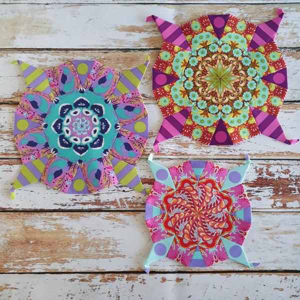Paddle Wheel Quilt