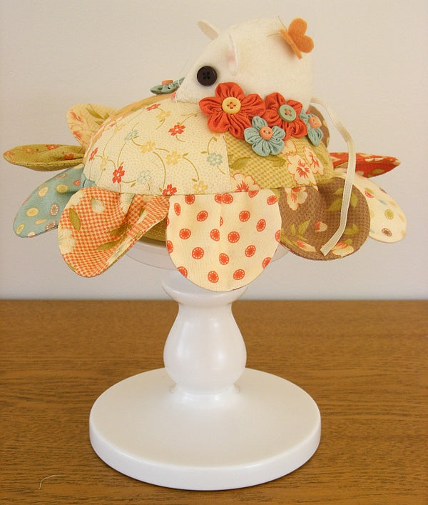 Pipkin's Pin Cushion Pattern