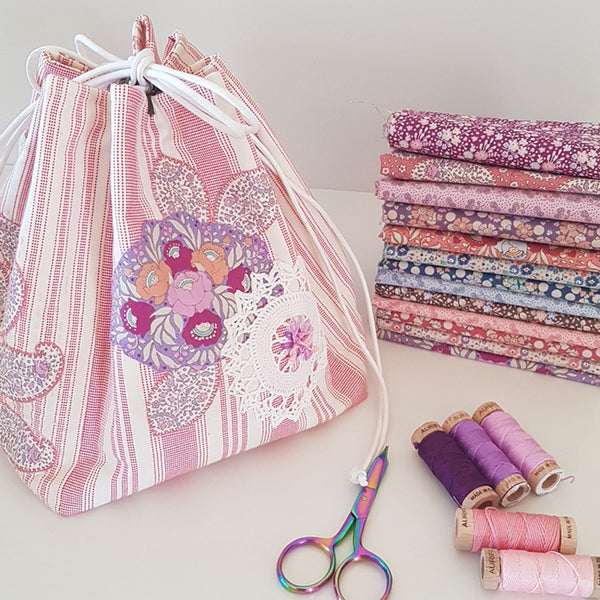 Plum Dumpling Pattern