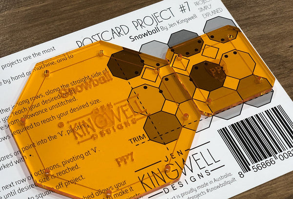 Postcard Project #7