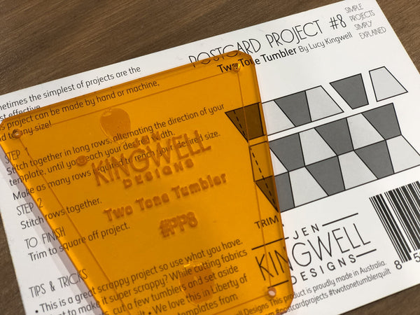 Postcard Project #8