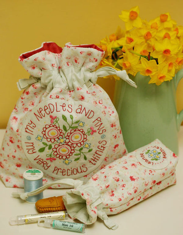 Precious Things Pattern