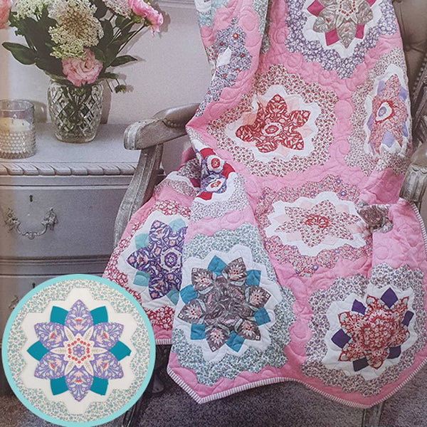 Primrose Path Pattern