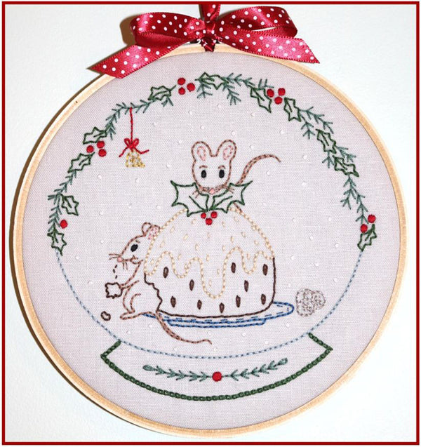 Puddin' Mice Pattern