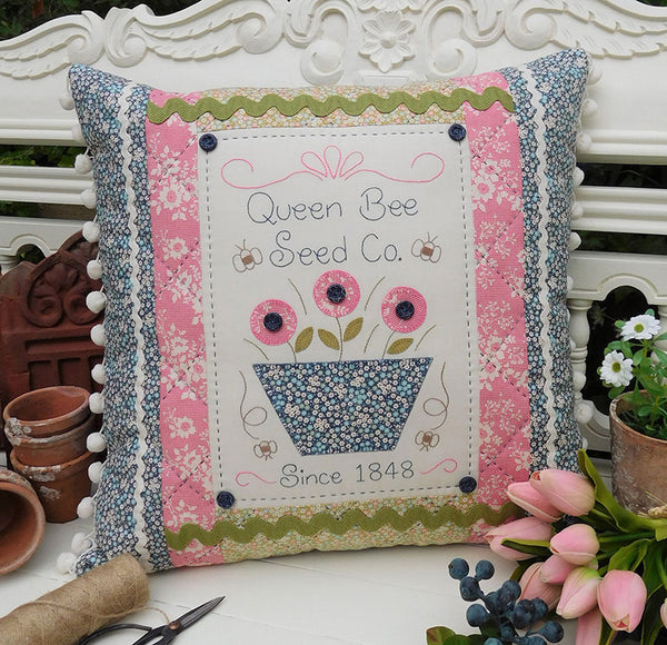 Queen Bee Pattern