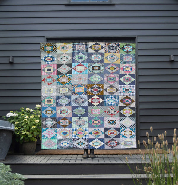 Quilt Recipes Book