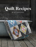 Quilt Recipes Book