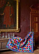 Kaffe Fassett's Quilts in Ireland