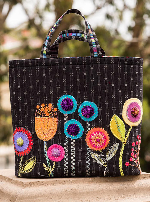 Rachel's Bag Pattern