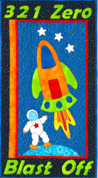 Reach for the Stars Pattern