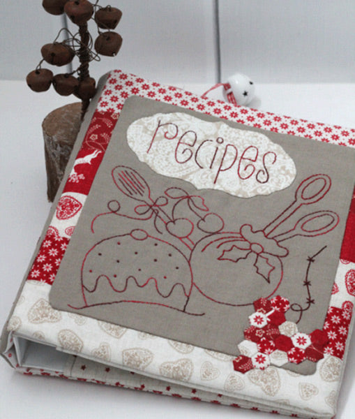 Recipe Book Cover