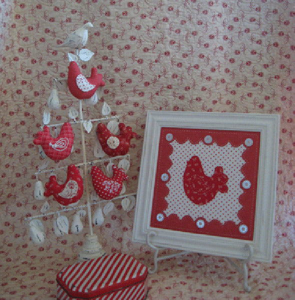 Red Robins Pattern
