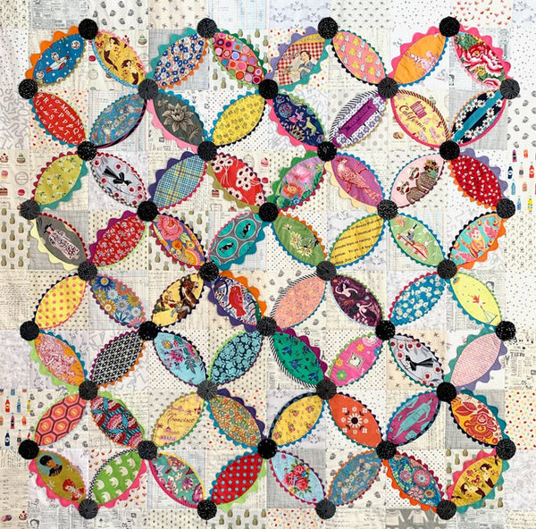 Ric-Rac Razzamatazz Pattern