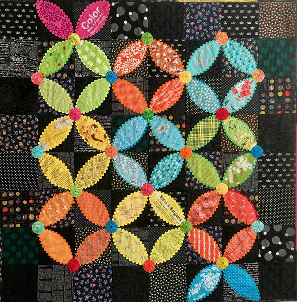 Ric-Rac Razzamatazz Pattern