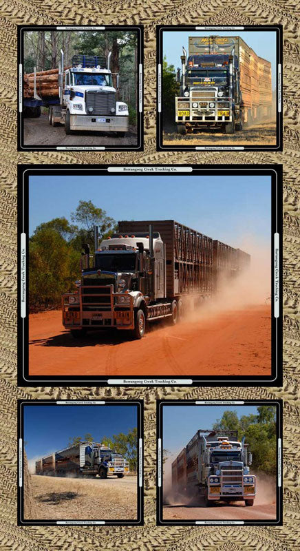 Road Trains