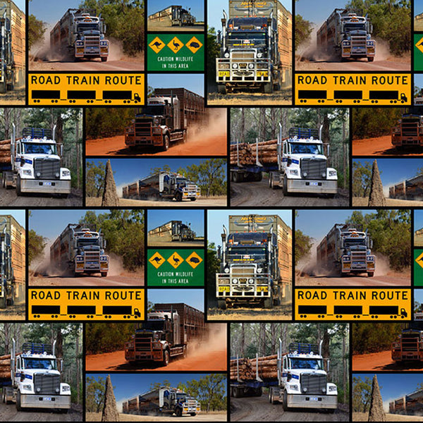 Road Trains