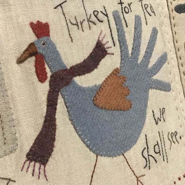 The Santa, The Tree, The Turkey & Me Kit