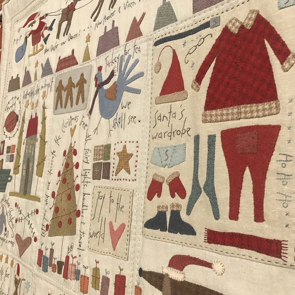 The Santa, The Tree, The Turkey & Me