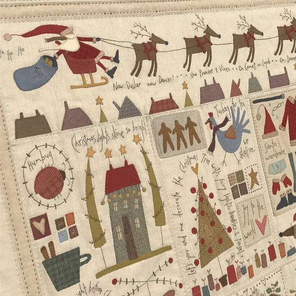 The Santa, The Tree, The Turkey & Me Kit