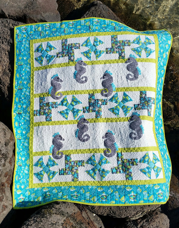 Sea Horse Dance Pattern