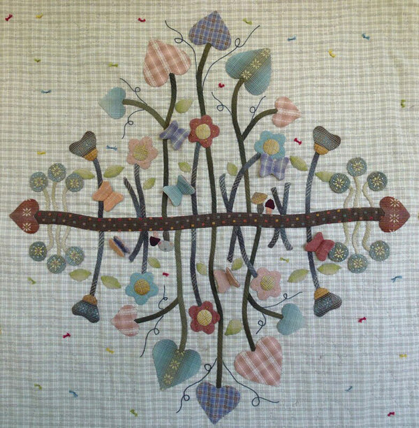 Secret Garden Pattern