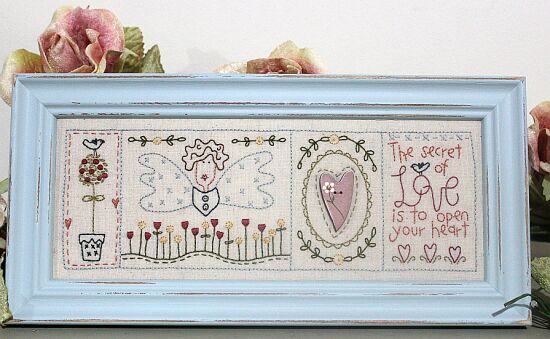 Secret of Love Pattern