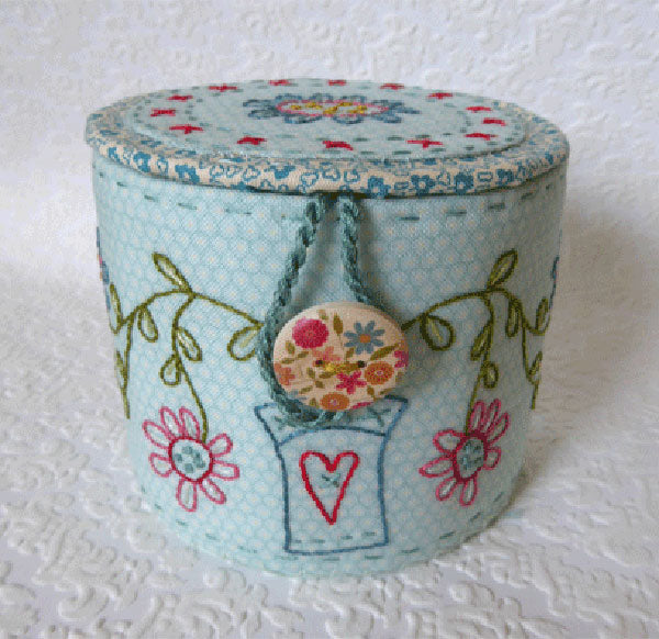 Sew Bliss Pattern