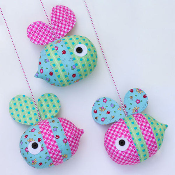 Sew Buzzy Pattern