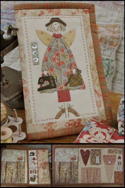 Sewing Angel Tool Store Pattern