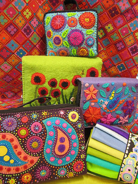 Sewing Case Pattern