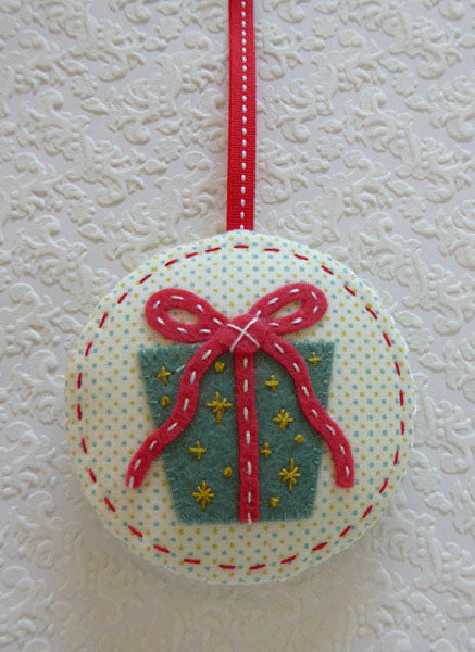 Sew Jolly -  Gift Pattern