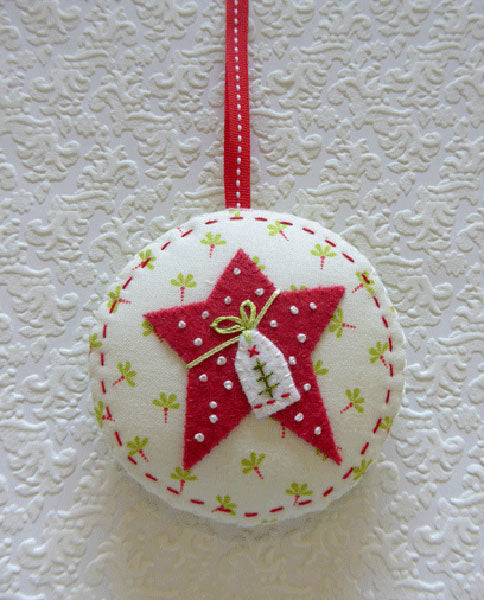 Sew Jolly - Star Pattern